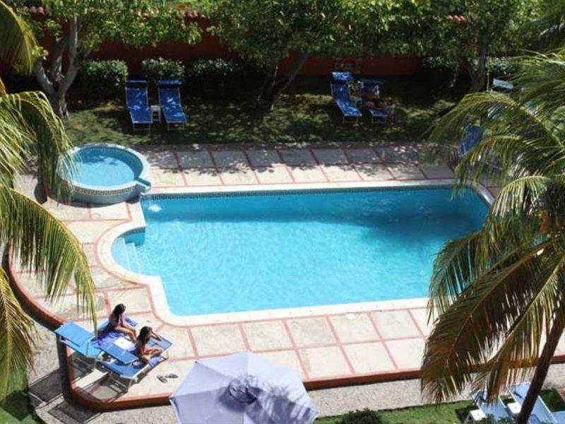 Hotel Costa Linda Beach La Mira 外观 照片