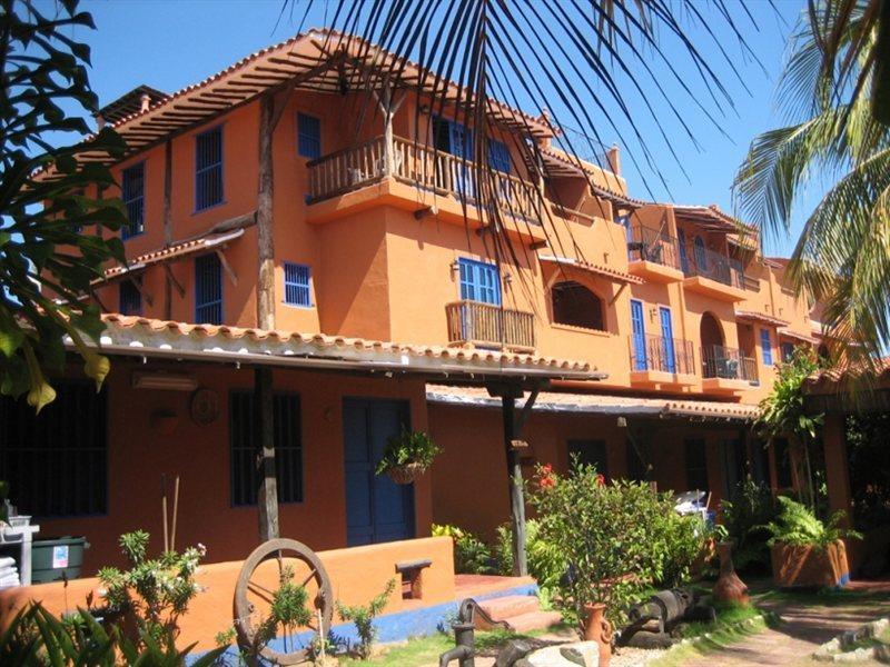 Hotel Costa Linda Beach La Mira 外观 照片