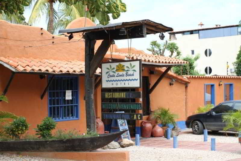 Hotel Costa Linda Beach La Mira 外观 照片