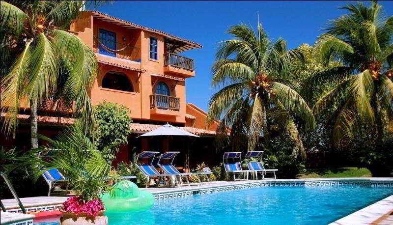 Hotel Costa Linda Beach La Mira 外观 照片