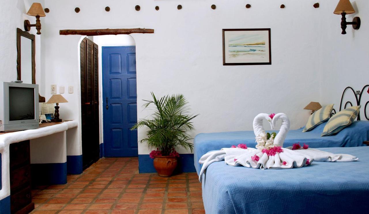 Hotel Costa Linda Beach La Mira 外观 照片