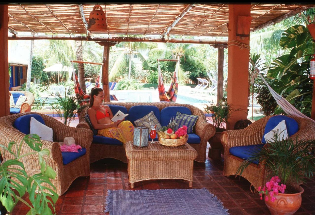 Hotel Costa Linda Beach La Mira 外观 照片