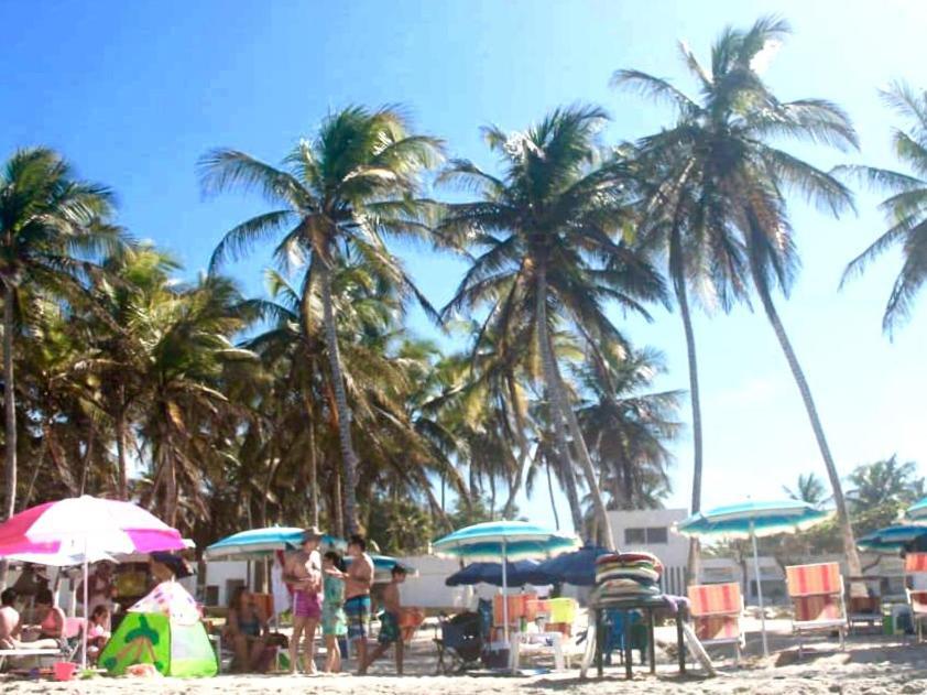 Hotel Costa Linda Beach La Mira 外观 照片