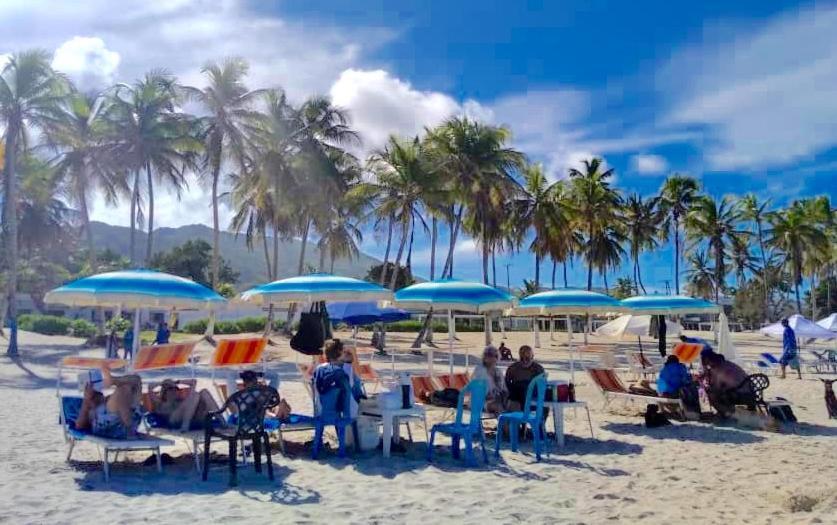 Hotel Costa Linda Beach La Mira 外观 照片
