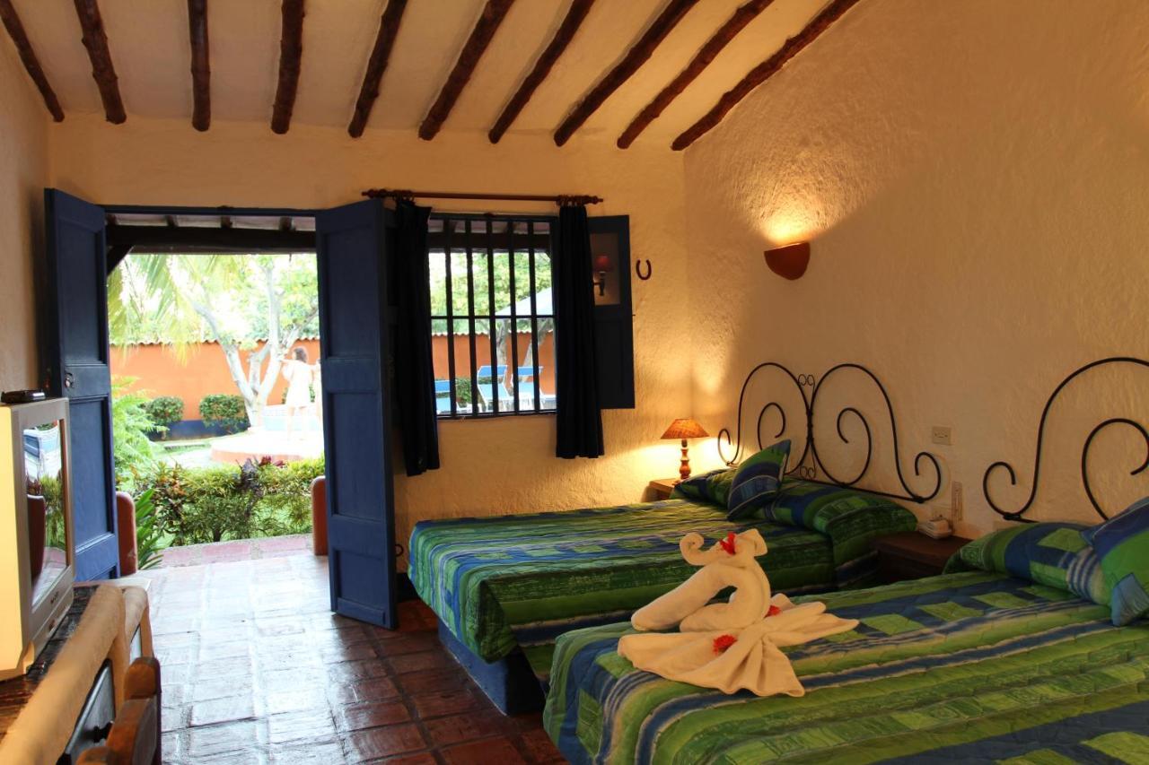 Hotel Costa Linda Beach La Mira 外观 照片