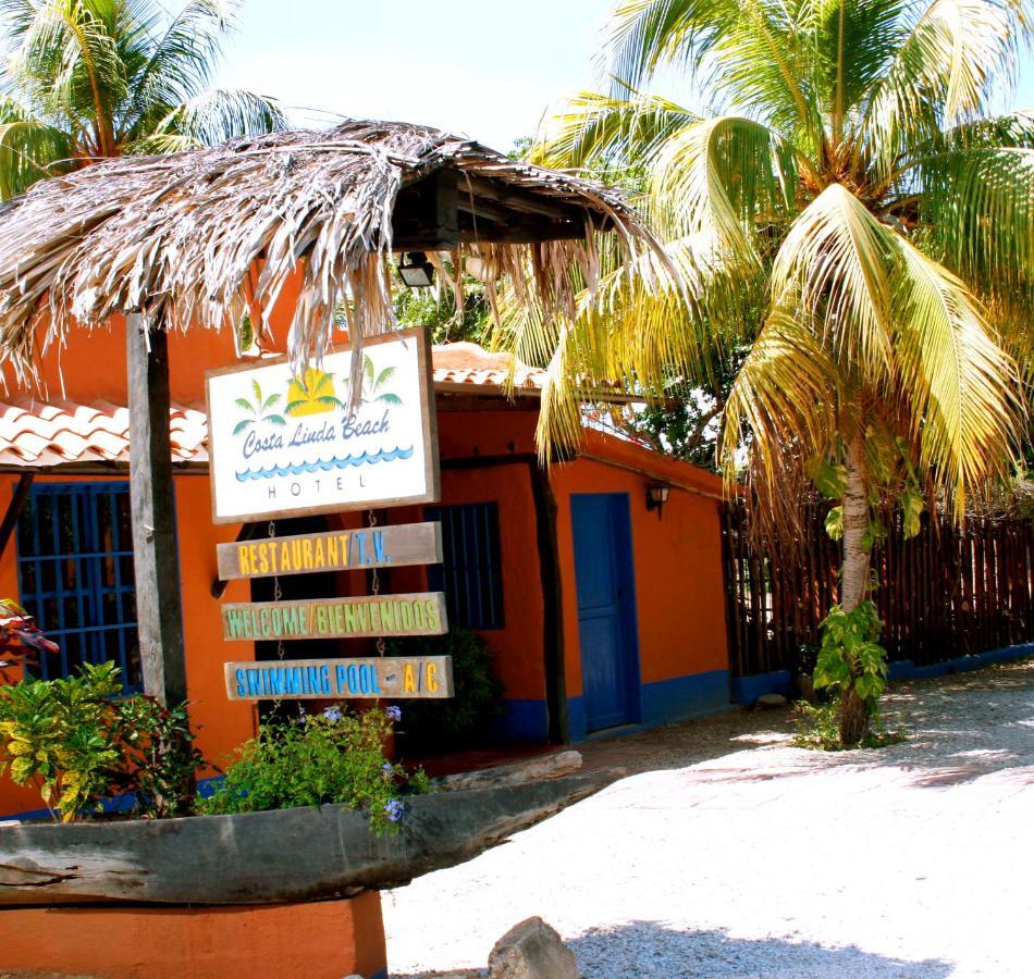 Hotel Costa Linda Beach La Mira 外观 照片
