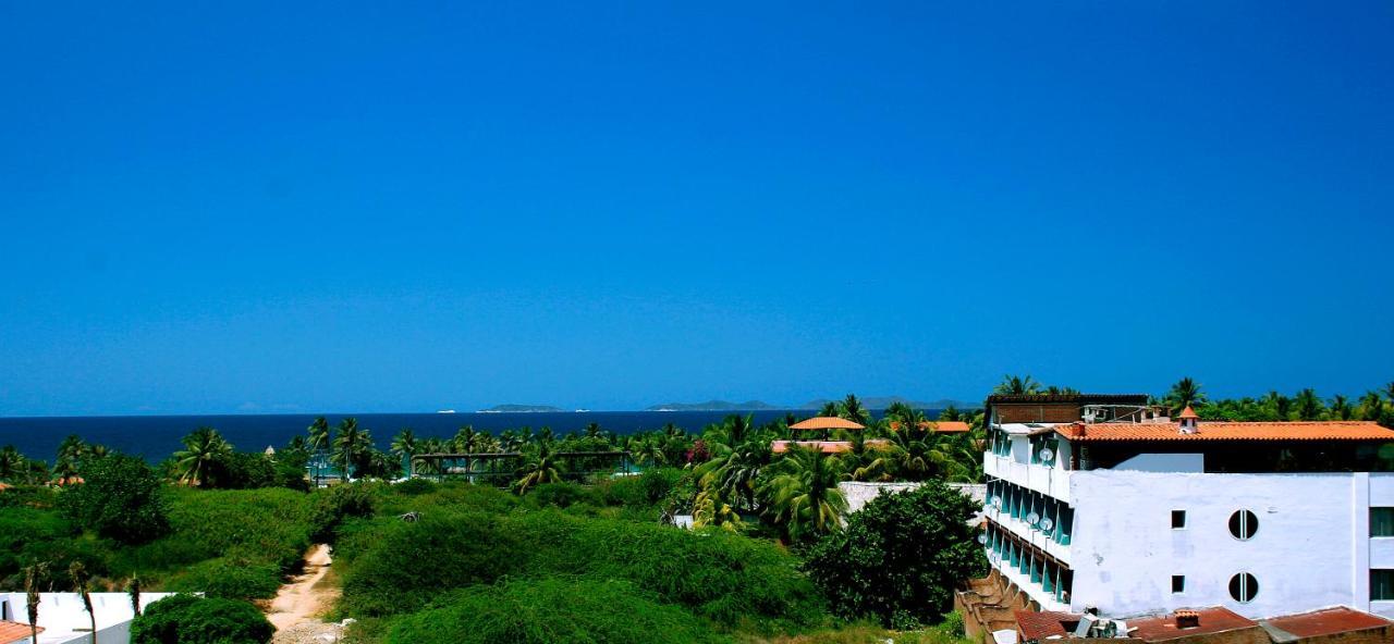 Hotel Costa Linda Beach La Mira 外观 照片