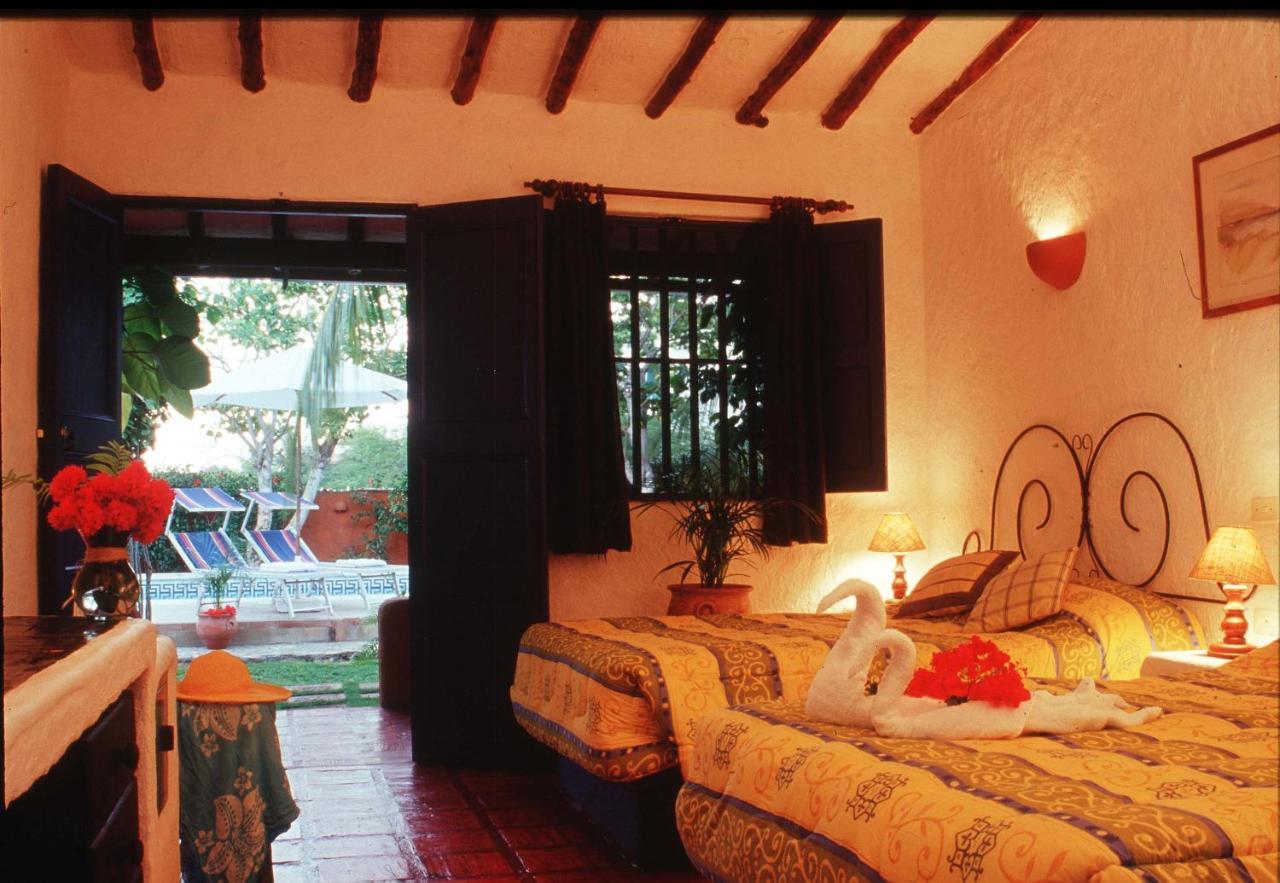 Hotel Costa Linda Beach La Mira 外观 照片
