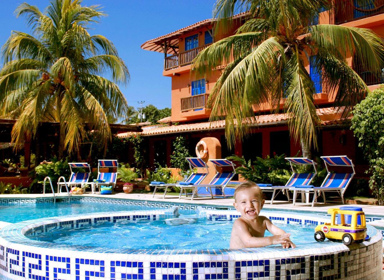 Hotel Costa Linda Beach La Mira 外观 照片