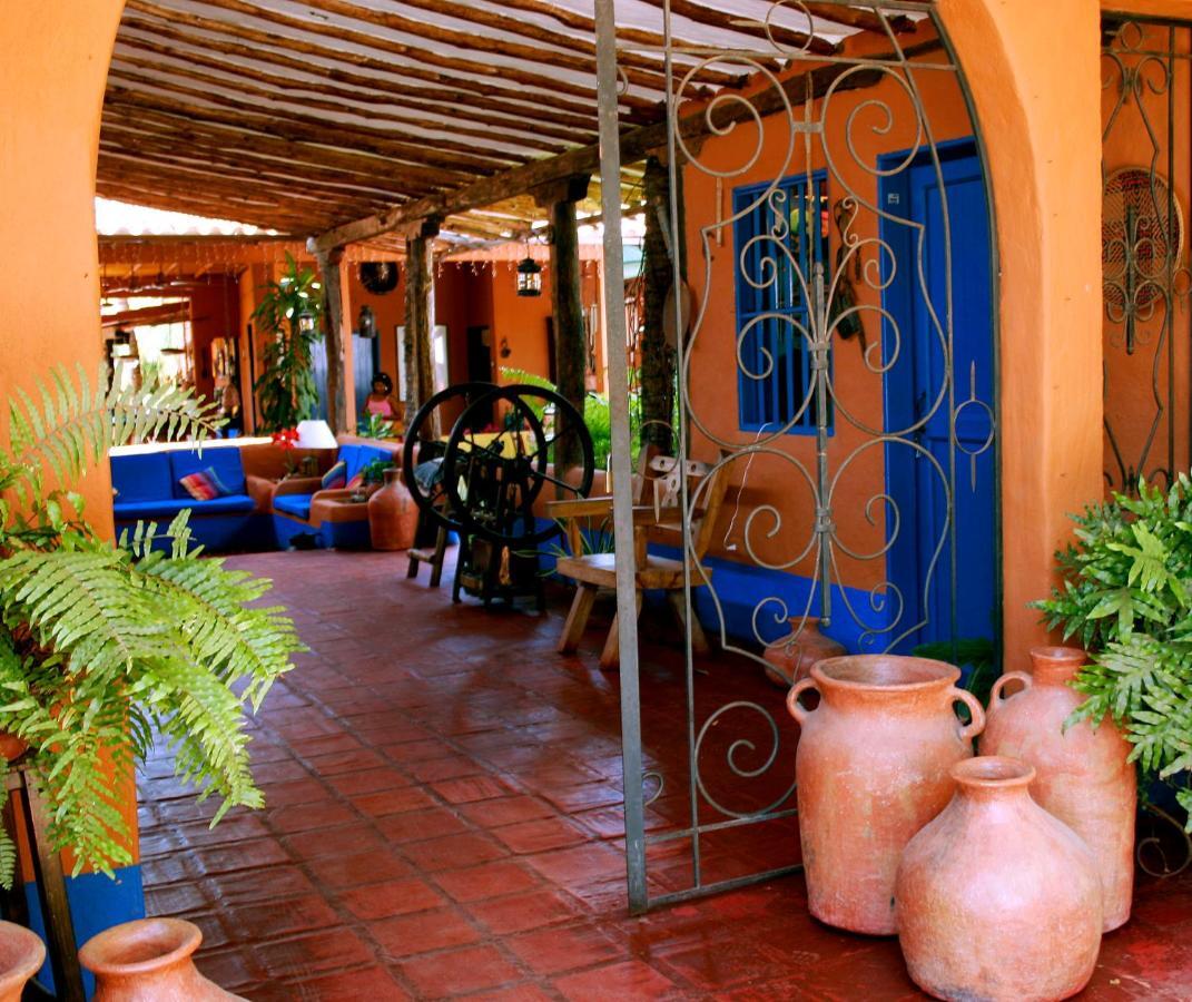 Hotel Costa Linda Beach La Mira 外观 照片